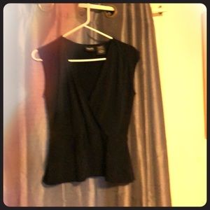 Blank go out or under blouse